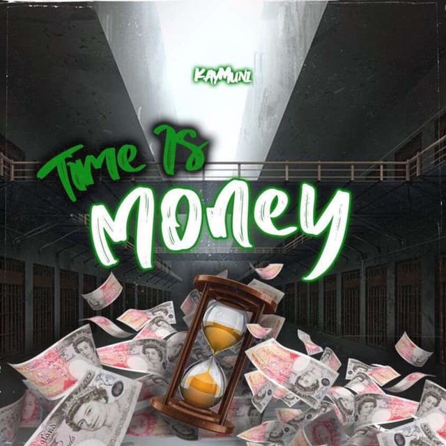 Album cover art for Time Is Money
