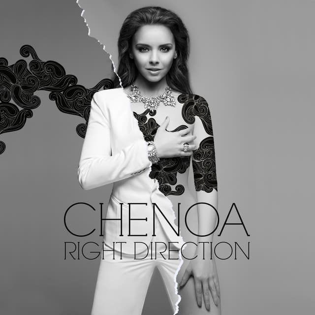 Album cover art for Right Direction