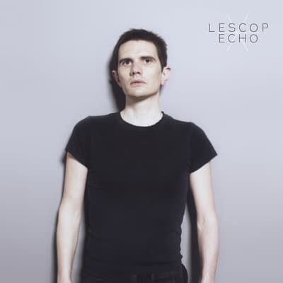 Album cover art for Echo
