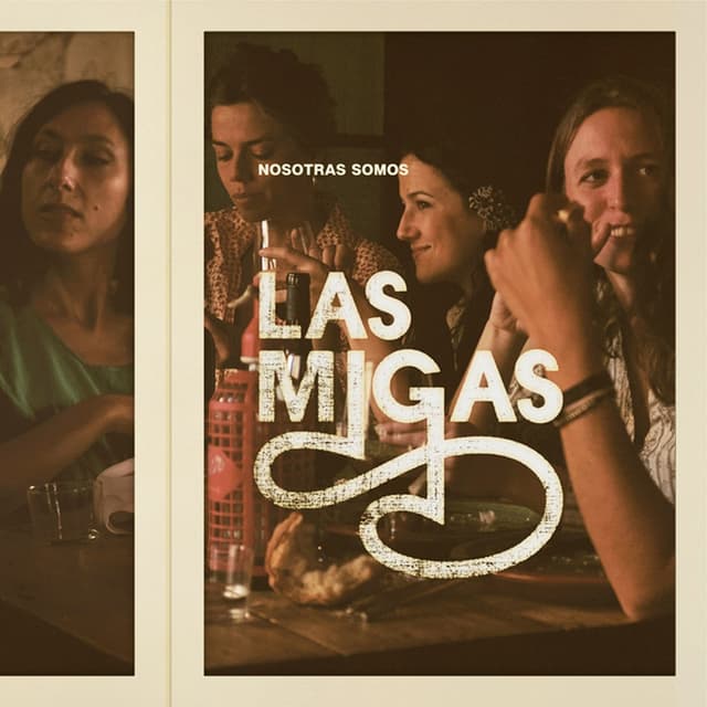 Album cover art for Nosotras somos