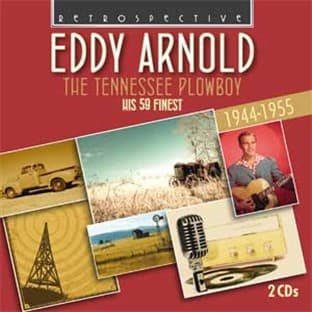 Album cover art for Tennessee Plowboy