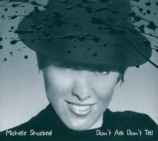 Album cover art for Don't Ask, Don't Tell