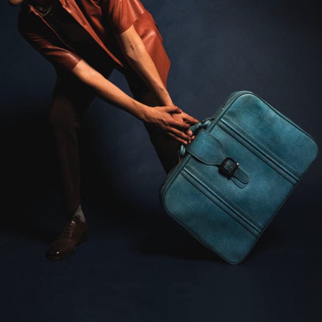 Album cover art for TODO ANTES de iRME