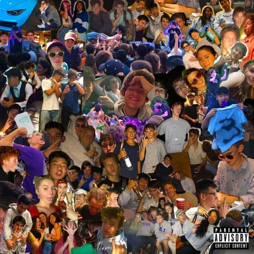 Album cover art for Something for Everyone