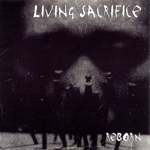 Album cover art for Reborn