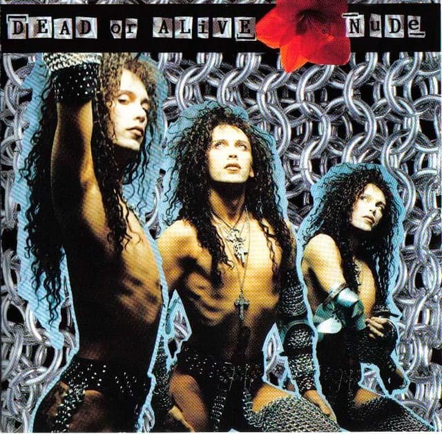 Album cover art for Nude