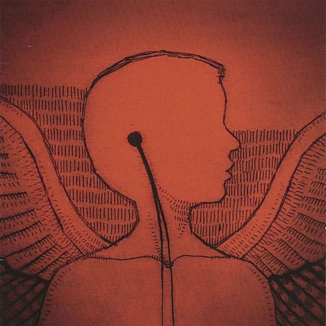 Album cover art for The Morning