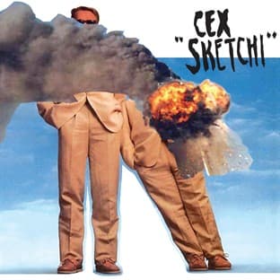 Album cover art for Sketchi