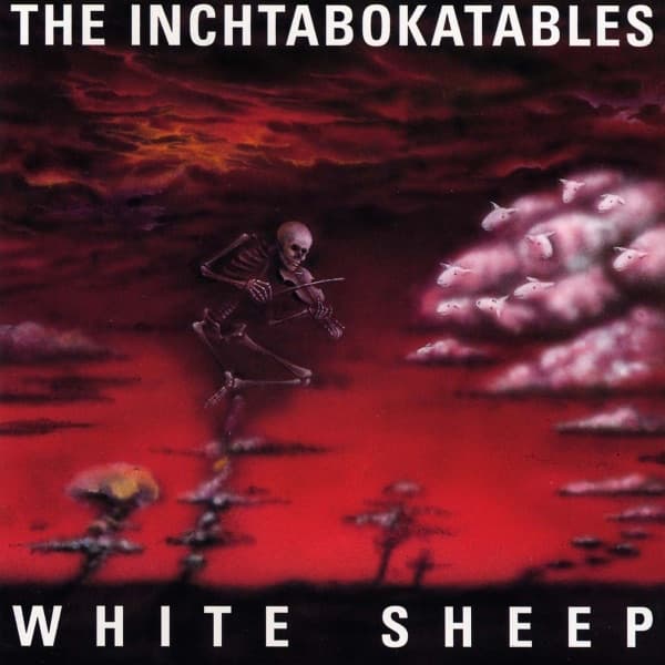 Album cover art for White Sheep
