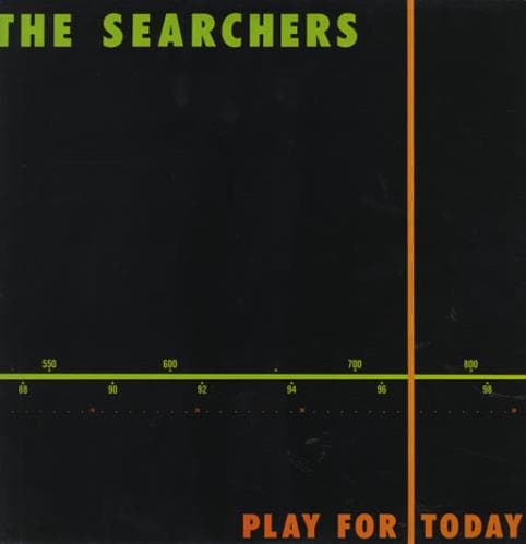 Album cover art for Play For Today