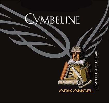 Album cover art for Cymbeline