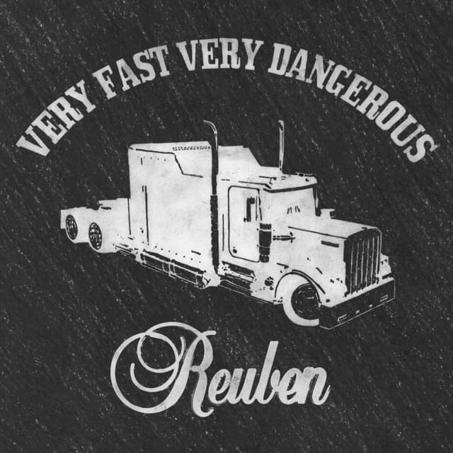 Album cover art for Very Fast Very Dangerous