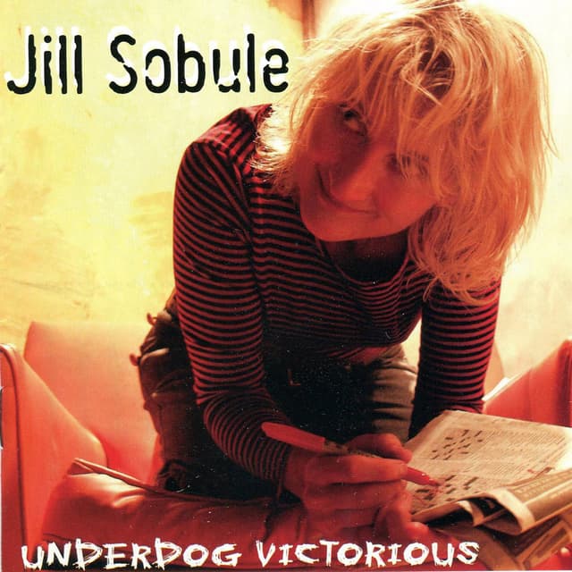 Album cover art for Underdog Victorious