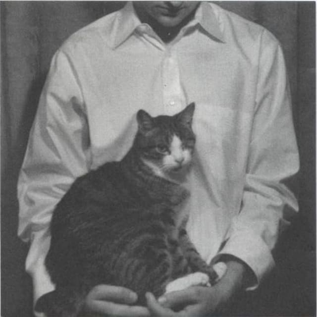 Album cover art for Chris Lee