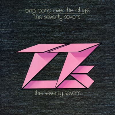 Album cover art for Ping Pong Over The Abyss