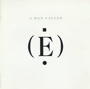 Album cover art for A Man Called E
