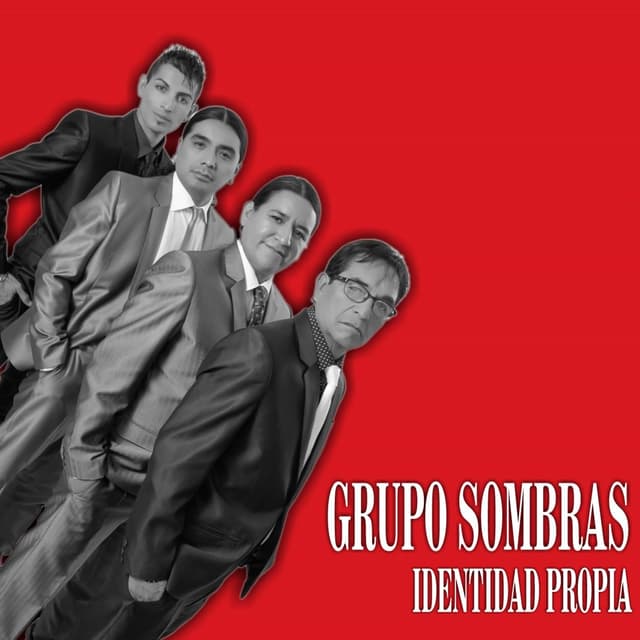 Album cover art for Identidad Propia