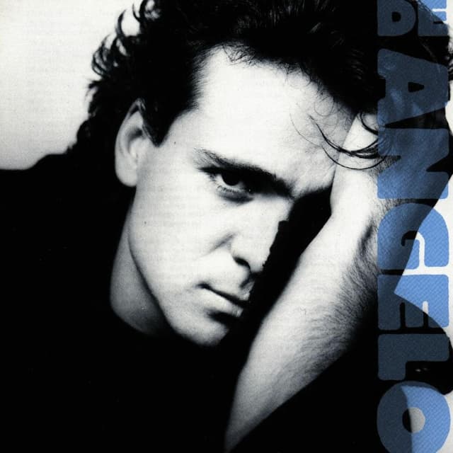 Album cover art for De Angelo