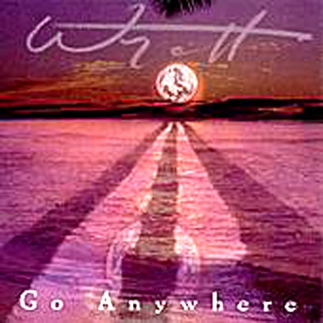 Album cover art for Go Anywhere