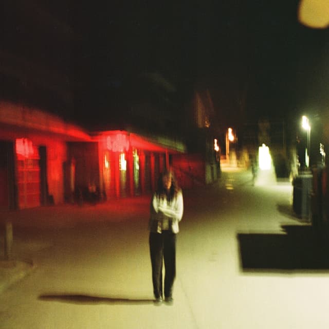 Album cover art for Roxwell