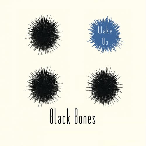 Album cover art for Wake Up