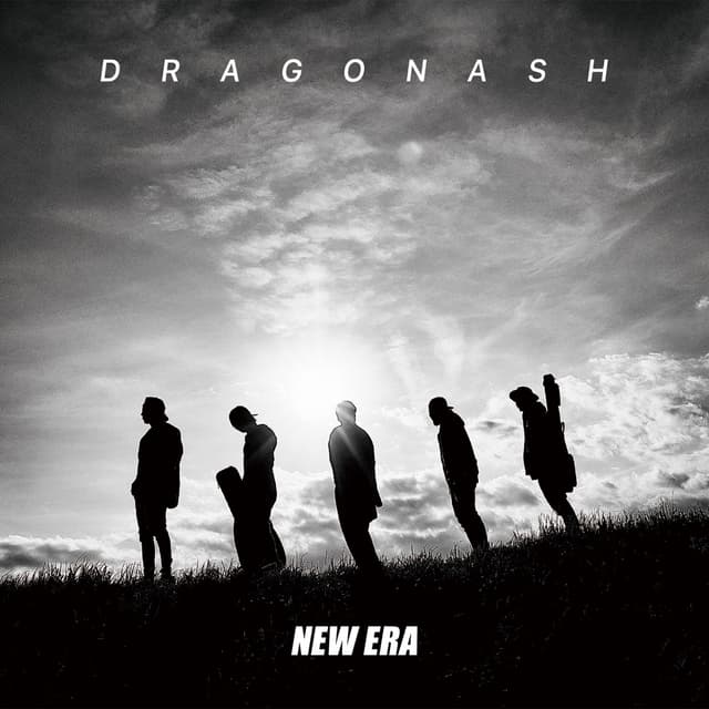 Album cover art for New Era - Single
