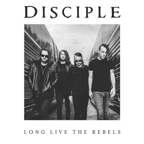 Album cover art for Long Live the Rebels