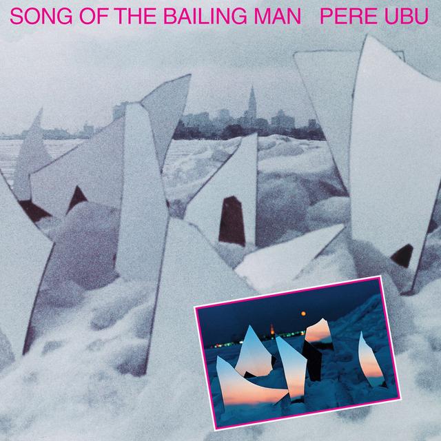 Album cover art for Song of the Bailing Man
