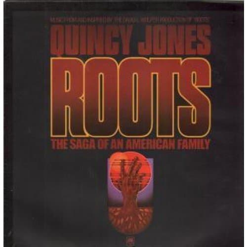 Album cover art for Roots