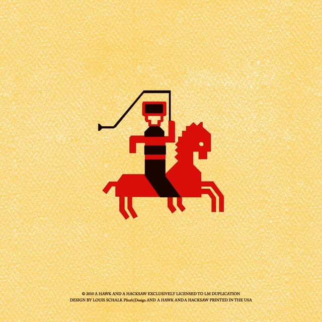 Album cover art for Cervantine