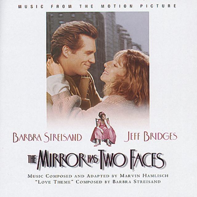 Album cover art for The Mirror Has Two Faces