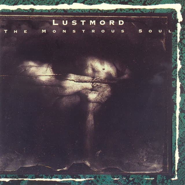 Album cover art for The Monstrous Soul