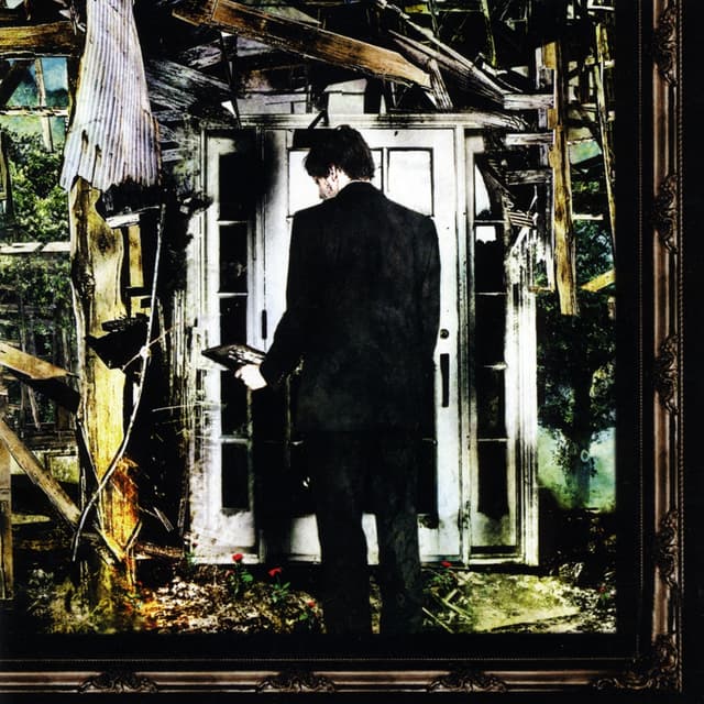 Album cover art for The Big Picture