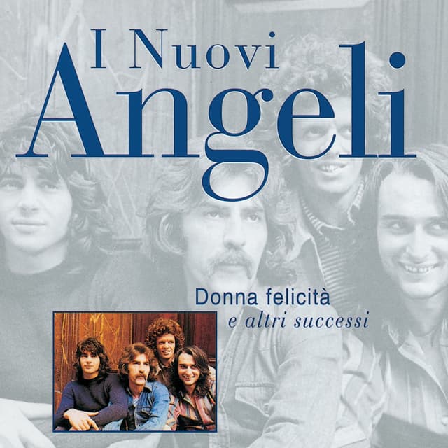Album cover art for Donna Felicita' E Altri Successi