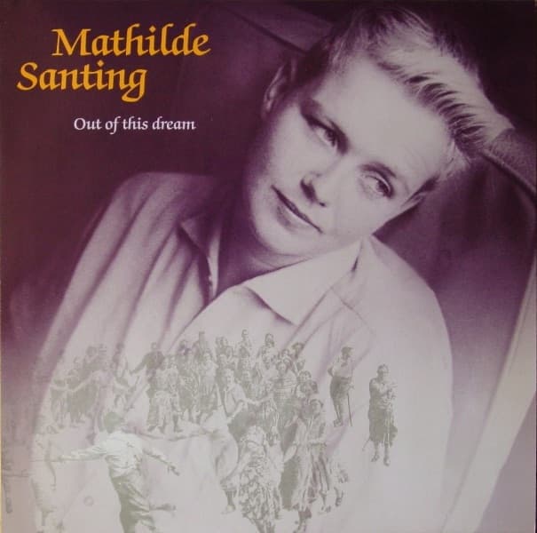 Album cover art for Out of This Dream