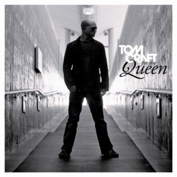 Album cover art for For The Queen