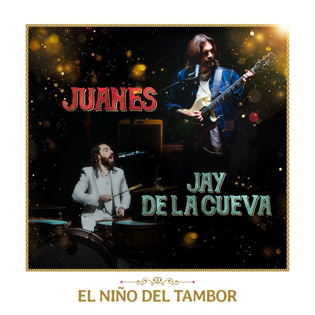 Album cover art for El Niño Del Tambor