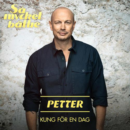 Album cover art for Kung för en dag