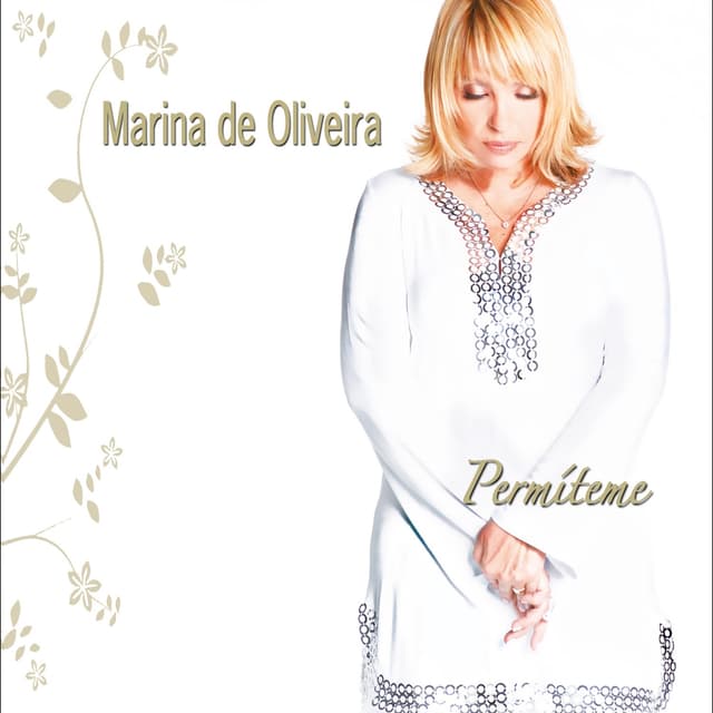 Album cover art for Permíteme