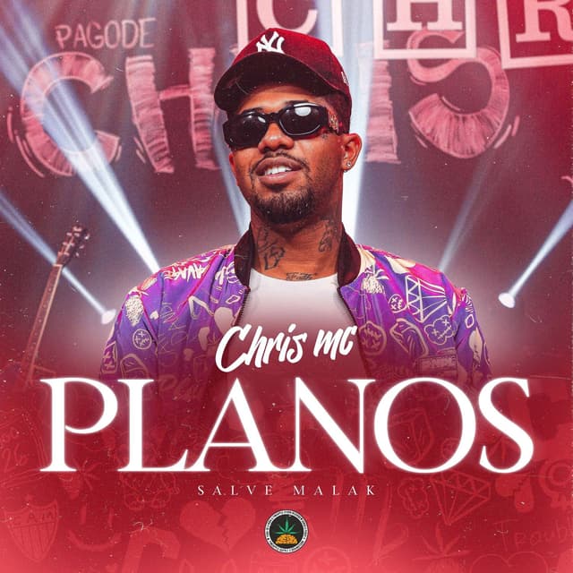 Album cover art for Planos