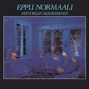 Album cover art for Historian Suurmiehiä