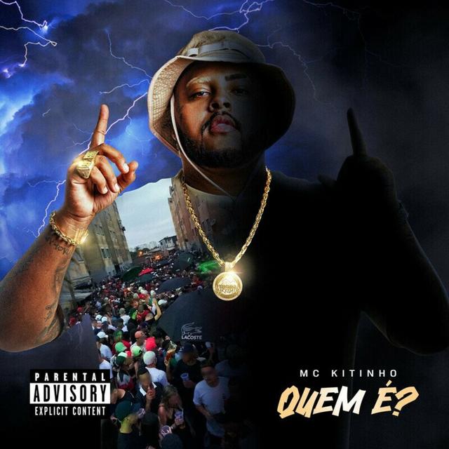 Album cover art for Quem É?