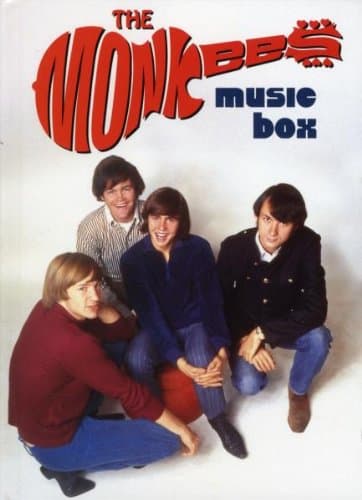 Album cover art for Music Box