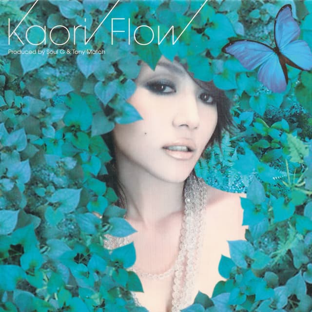 Album cover art for Flow