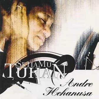 Album cover art for SetiaMu Tuhan
