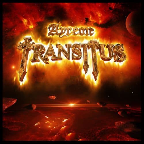 Album cover art for Transitus