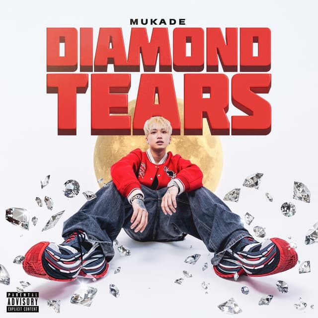 Album cover art for Diamond Tears