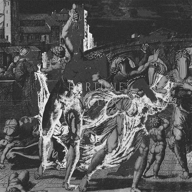 Album cover art for Fortune Teller