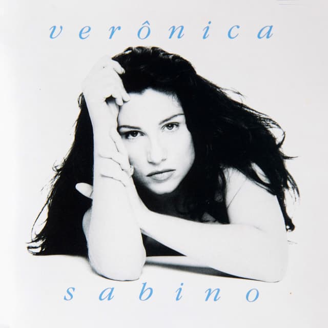 Album cover art for Verônica