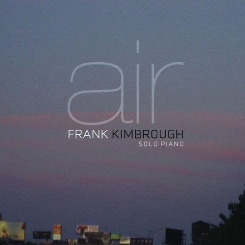 Album cover art for Air